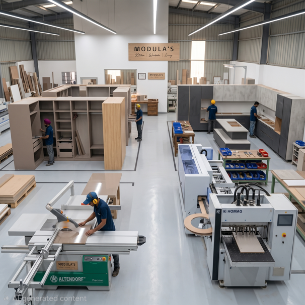 Manufacturing Unit