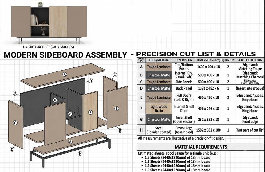 Precision Cutting