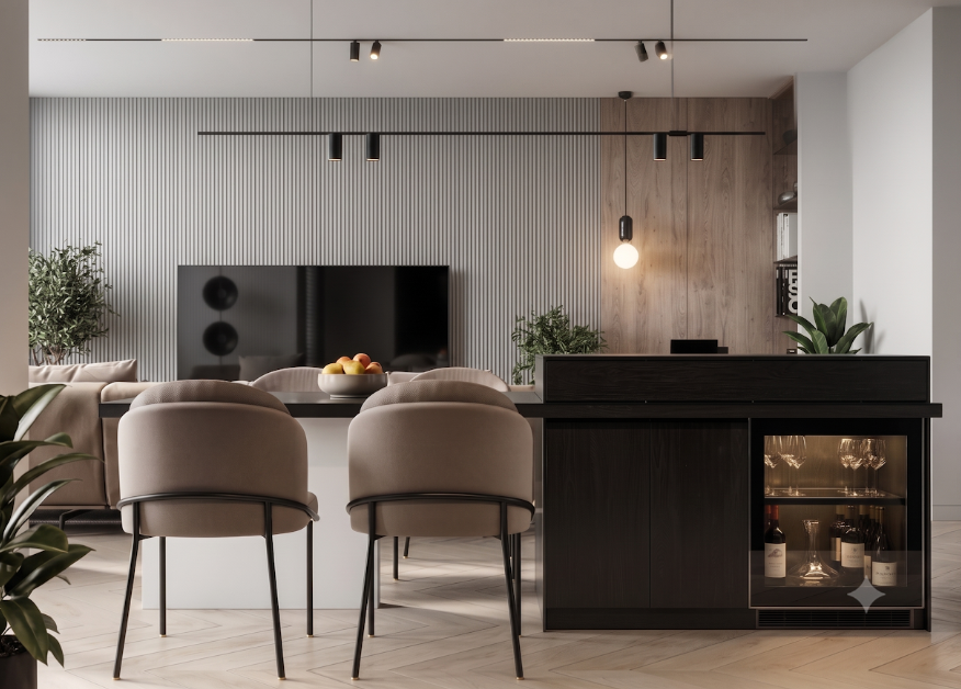 Premium Living Room